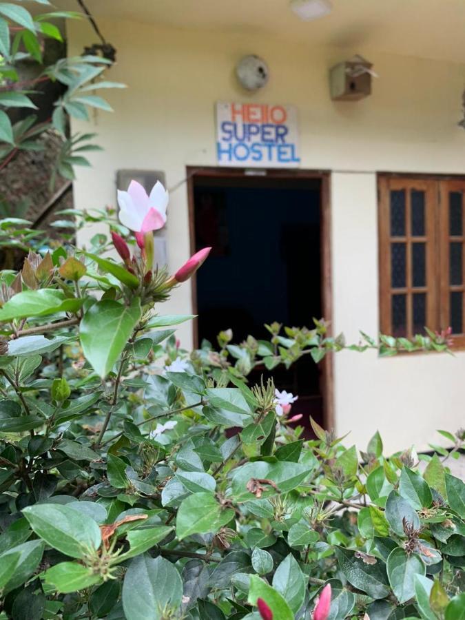 Hello Super Hostel Ella Exterior foto
